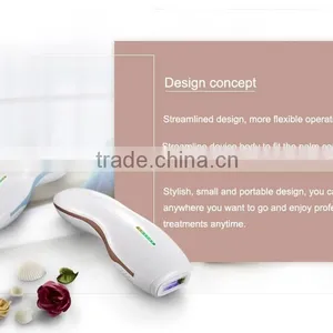 Beauty Manufacturer Portable Ipl Hair 0.1-2J Removal Portable Hifu Machine High Frequency  thumbnail-4