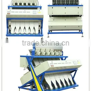 5000+pixel With Patented Ejector Groundnut Color Sorter With Hign Speed DSP Technology ,groundnut Grading Machine thumbnail-2