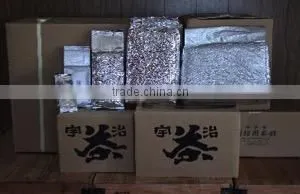 JAS Organic "KUKICHA Karigane" GREEN TEA : Organic Fist Flush Loose Leaf Teas Made in Japan thumbnail-4