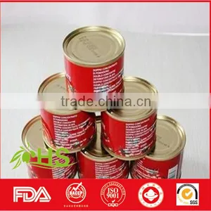 Wholesale Canned Tomato Paste/tomato Ketchup thumbnail-6