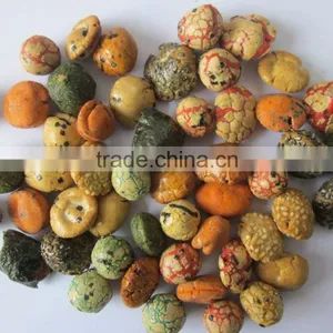 Round Type Seasame Coated Peanuts thumbnail-1