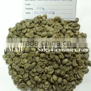 VIETNAM ARABICA COFFEE BEANS SCREEN 18 ORIGINAL thumbnail-1