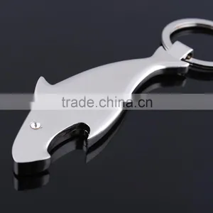 Wholesale Fish Key Chains/Pig Metal Key Chains/Rabbit Key Chains/Tiger Key Chains/Metal Animal Key Chains thumbnail-1