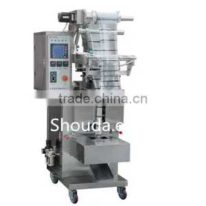 Automatic Bag Making Filling Sealing Packing Machine for Tpv Rubber Granule thumbnail-2