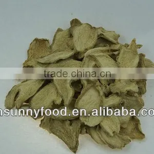 White With Light Yellow AD Dried Slice Ginger thumbnail-1