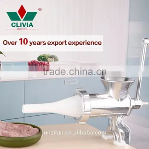 JCW-B12 Industrial Manual Cutting Blade Meat Grinder thumbnail-3
