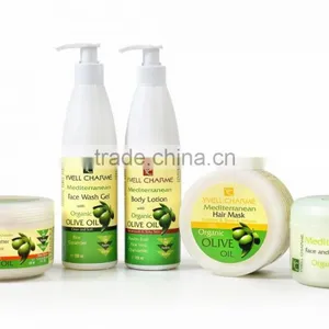 Olive Oil and Wheat Hair Mask PROMO thumbnail-2