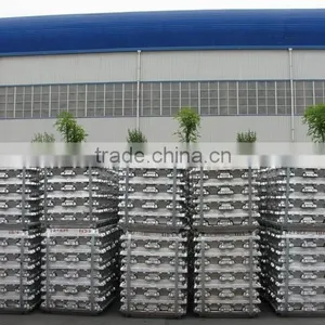 Factory !facotry! Aluminium Ingots 99.7% thumbnail-2