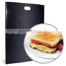 High Temperature Resistance Non Stick PTFE Toaster Bag Sandwich Toasty Bags thumbnail-1