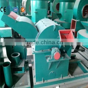 Reliable Quality Movable Wood Crusher thumbnail-4