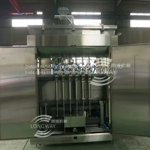 Dish Washing Liquid Filling Machine/Detergent Filling Machine thumbnail-1