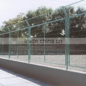 Highway Protection Fencing/wire Mesh Fence/ thumbnail-2