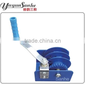 Winch and Air Inlet Accessories, Manual Winch thumbnail-4