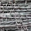 Galvanized Barbed Wire thumbnail-1
