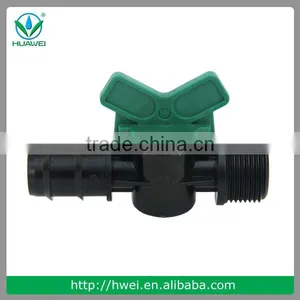 Drip Irrigation Fittings Of Drip Irrigation Mini Valve Factory Supply thumbnail-6