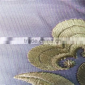 the Printing of Water Soluble Non Wove Fabric thumbnail-1