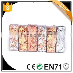 Popular for the Market,factory Directly,Imitation Gold Flakes thumbnail-1