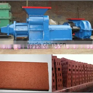 Zhengzhou Megaplant Interlocking Soil and Clay Brick Moulding Machine for Small Business thumbnail-6