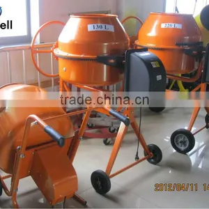 PCM180 180L Electric Mini Cement Mixer Concrete Mixer thumbnail-1
