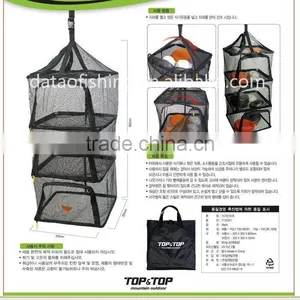Folding Drying Net for Fish and Vegetable thumbnail-1