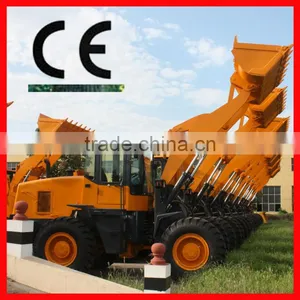 Low Price Professional 3.0T Wheel Loader ZL936 With CE thumbnail-1