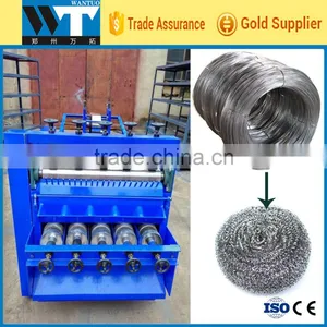 Commercial Household Scourer Machine for Sale thumbnail-1