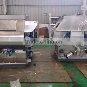 1-30t/h Poultry Feed Mixer/animal Chicken Feed Mixing Machine/cattle Small Feed Mill Mixer Price for Sale thumbnail-5