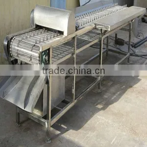 Large Capacity Chicken Feet Cutting Machine thumbnail-1