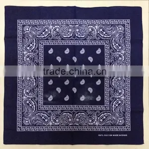 Multifunctional Custom Printed Bandana Cotton Skull thumbnail-5