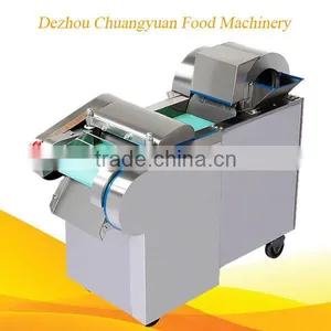 Fruit and Vegetable Dicing Machine Lists/Market Price of Fruit Vegetable Cutting Machine/Popular Fruit Dicing thumbnail-1
