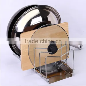 Stainless Steel Wire Mesh Kitchen Cooking Basket thumbnail-1