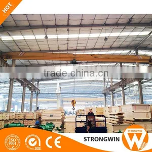 Sale 120ton Running Double Girder Workshop Overhead Crane Parts thumbnail-1