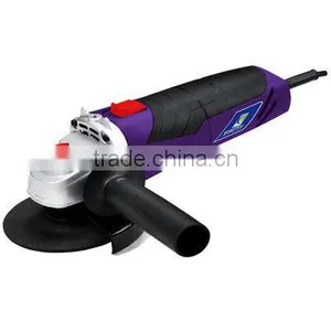 Domestic Using Angle Grinder 650W thumbnail-1