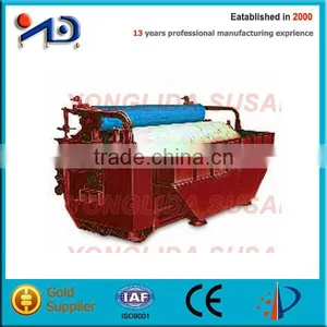 Gravity Cylinder Thickener Paper Making Process thumbnail-1