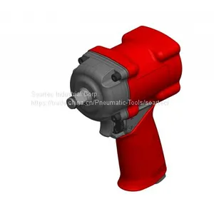 Taiwan Industrial Grade Air Tools, Pneumatic Tools, Mini Impact Wrench, Powerful Mini Impact Wrenches thumbnail-3