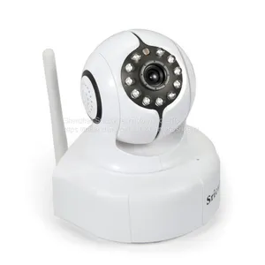 Sricam SP011 P2P CMOS Внутренний видеонаблюдательный монитор с возможностью панорамирования и наклонения thumbnail-3