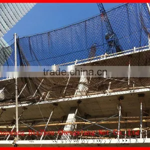 Polythene Construction Safety Nets thumbnail-1