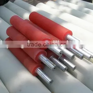 Wear Resistant pu Roller in 90 Shore A thumbnail-2