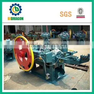 Made in China Z94 C Common Nail Making Machine thumbnail-1