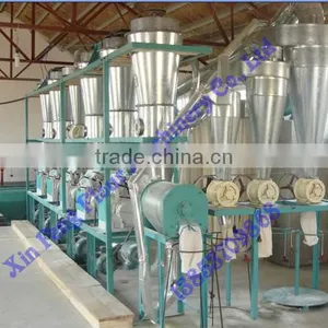 Flour Milling Machine 5t/d~300t/d thumbnail-1