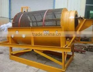Used Trommel Screen for Sale thumbnail-1