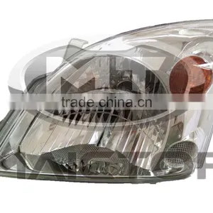 Car Halogen Head Lamp for 2003-2009 Toyota PRADO GRJ120 Parts thumbnail-1