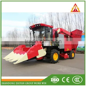 Small Corn Harvester for Sale thumbnail-1