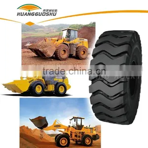 Wheel Loader Tire 20.5-25 for Truck 24PR thumbnail-3