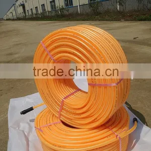 Pakistan Hot High Pressure Spray Pvc Hose Plastic Flexible Pipe thumbnail-4