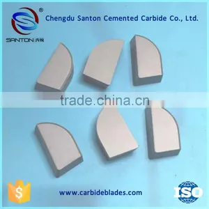 Hot Selling YG6 Brazed Tools Carbide Tips thumbnail-3