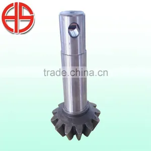 China Agricultural Gear Manufacturer Corn Harvester Bevel Gear thumbnail-4