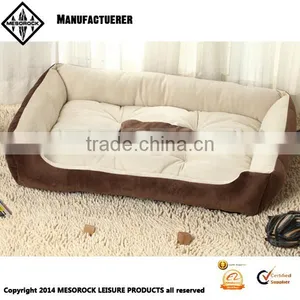 High Quality Wholesale Custom Comfort Portable Dog Cat Mat Solid Pet Bed thumbnail-1