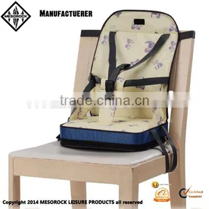 Portable Folding Lightweight Baby Booster Chair Travel Baby Booster Seat thumbnail-3