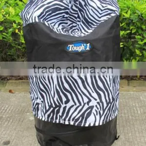 Zebra Barrel Cover Fit 55 Gallon thumbnail-4